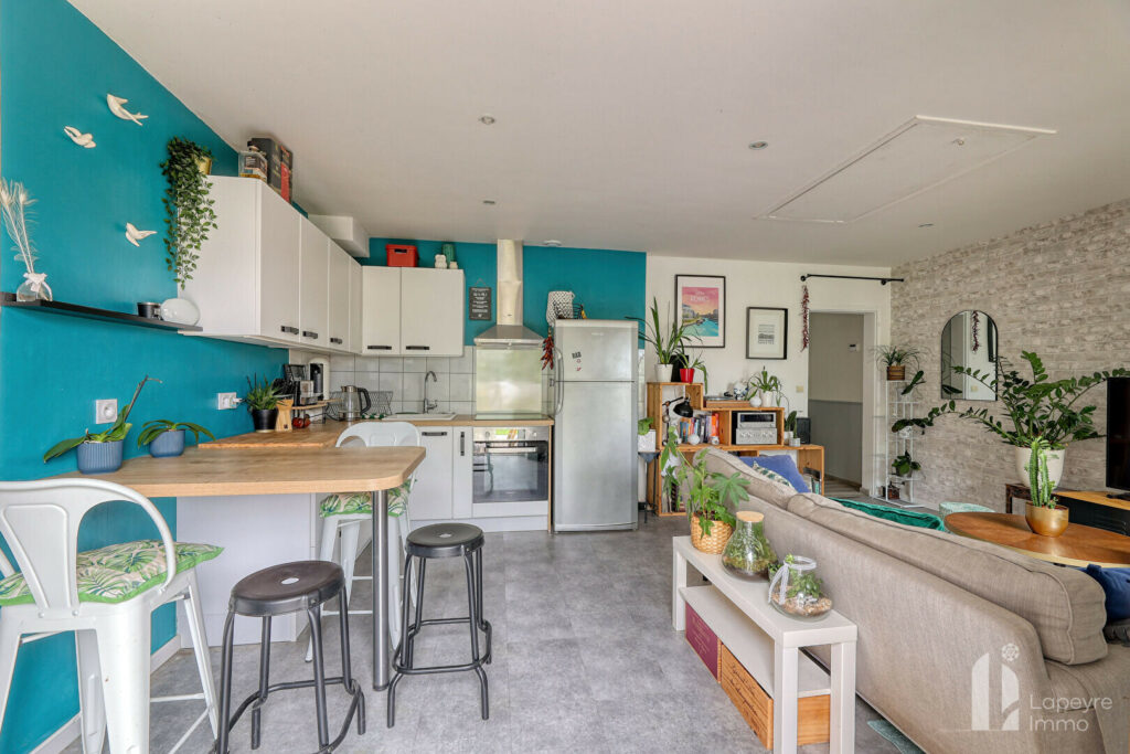 Charmante petite maison en bourg