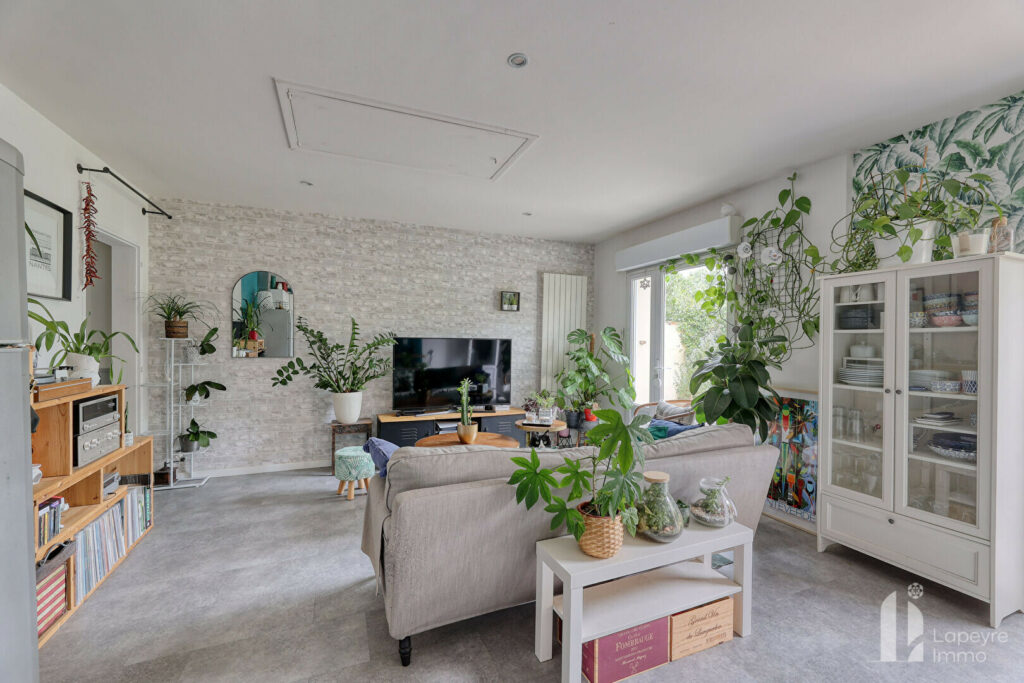 Charmante petite maison en bourg