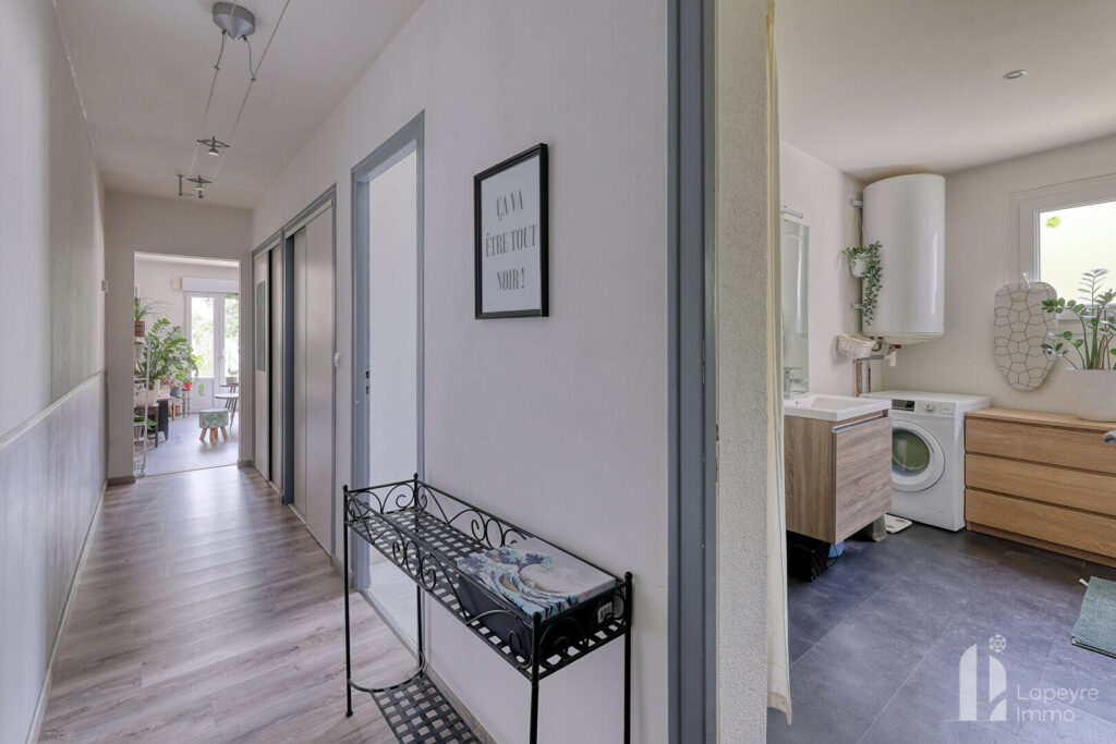 Charmante petite maison en bourg
