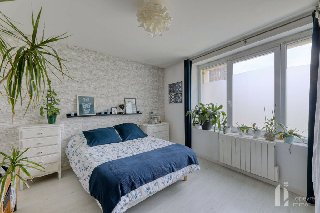Charmante petite maison en bourg
