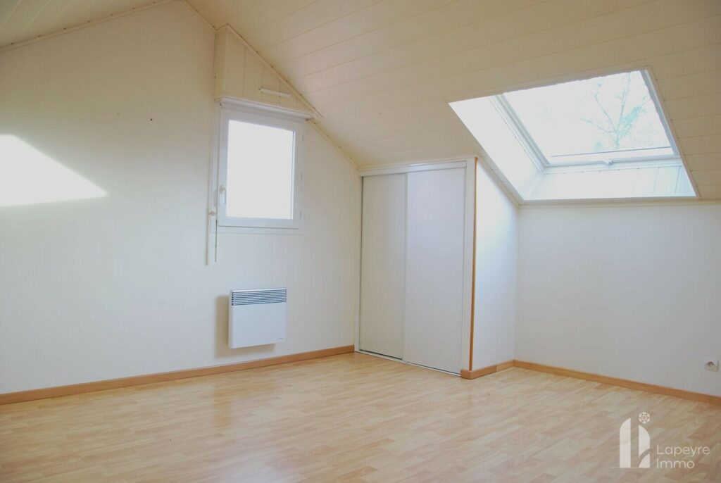 Maison 2 chambres + Mezzanine – 71 m²