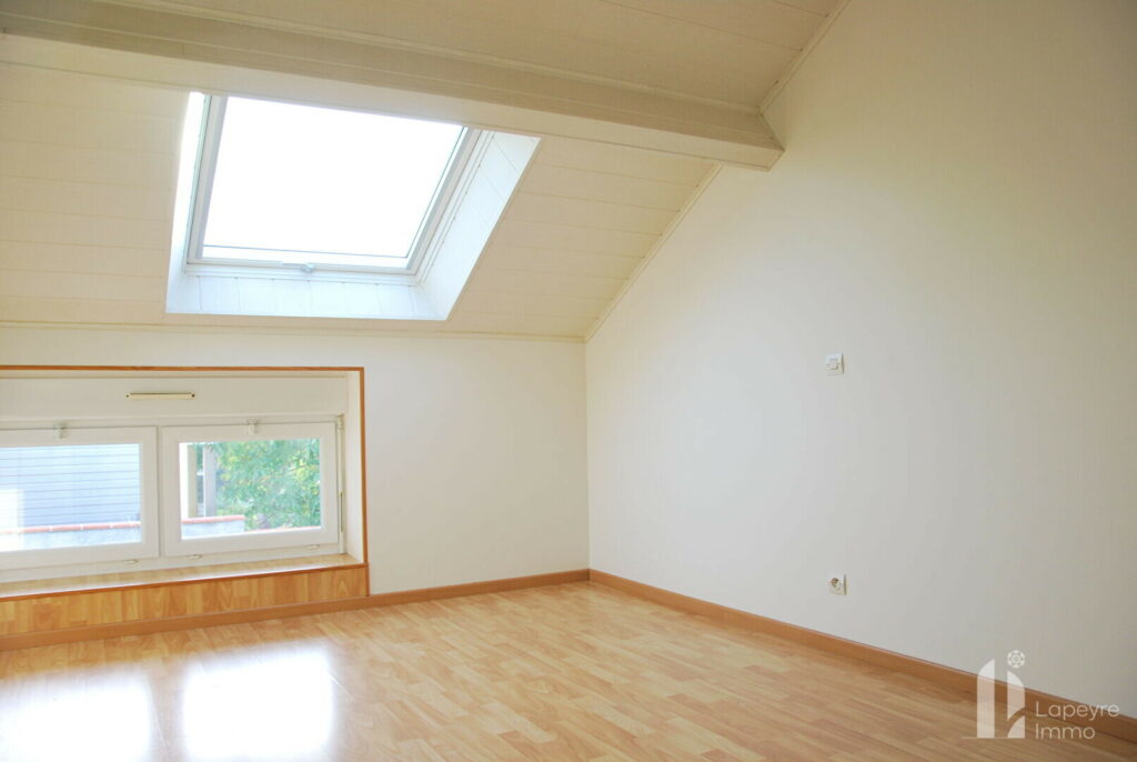 Maison 2 chambres + Mezzanine – 71 m²