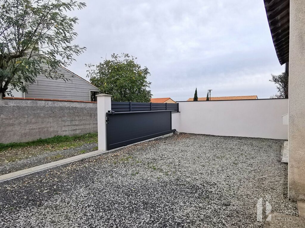 Maison 2 chambres + Mezzanine – 71 m²