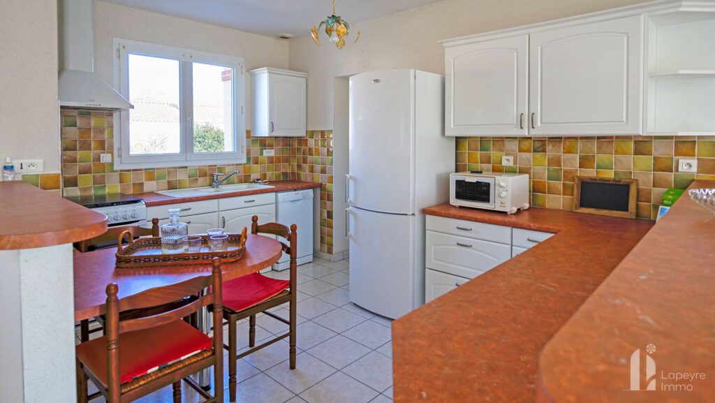 Maison 3 chambres – Quartier Résidentiel de BOUFFÉRÉ 105 m²