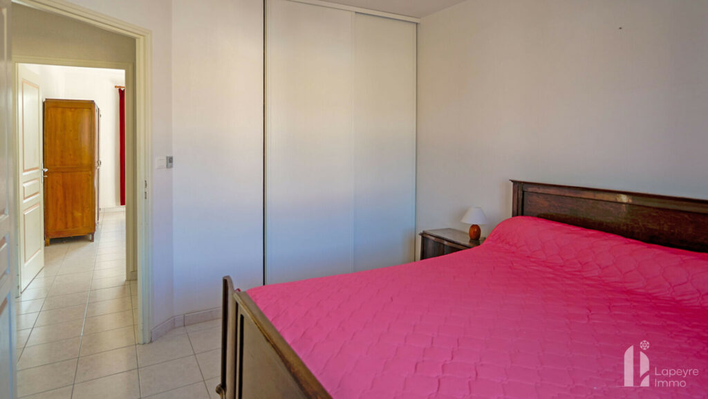 Maison 3 chambres – Quartier Résidentiel de BOUFFÉRÉ 105 m²