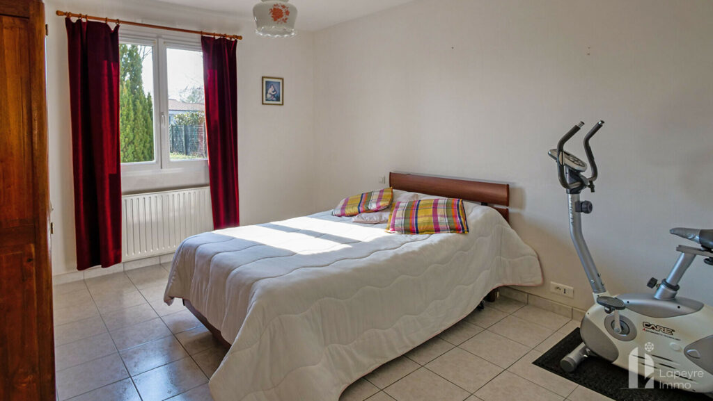 Maison 3 chambres – Quartier Résidentiel de BOUFFÉRÉ 105 m²