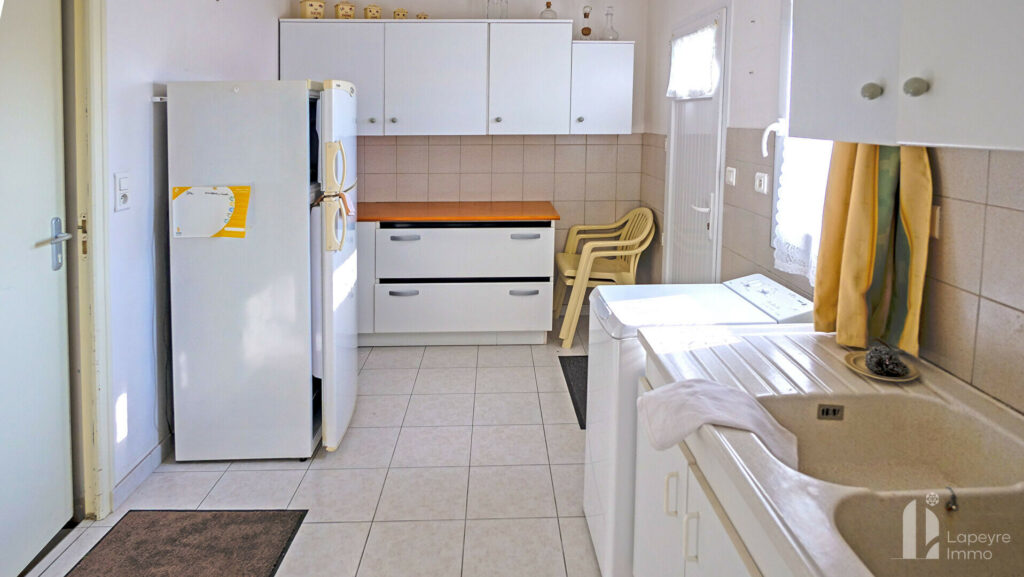 Maison 3 chambres – Quartier Résidentiel de BOUFFÉRÉ 105 m²