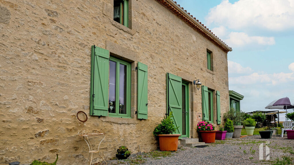 Maison Belles Pierres – 3 chambres