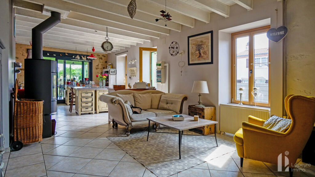 Maison Belles Pierres – 3 chambres