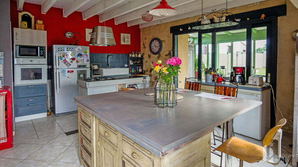 Maison Belles Pierres – 3 chambres