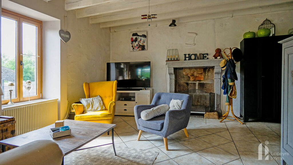 Maison Belles Pierres – 3 chambres