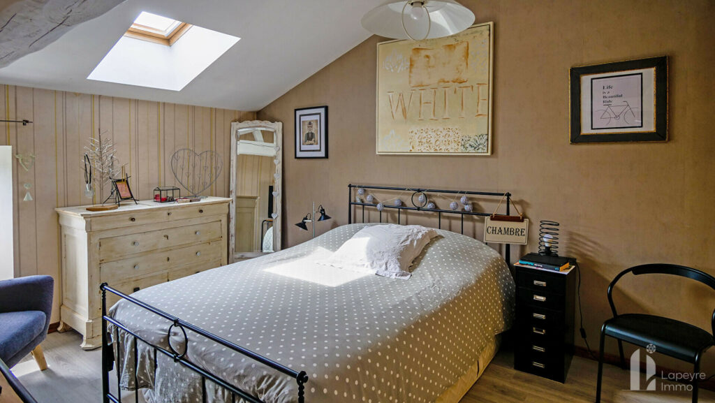 Maison Belles Pierres – 3 chambres