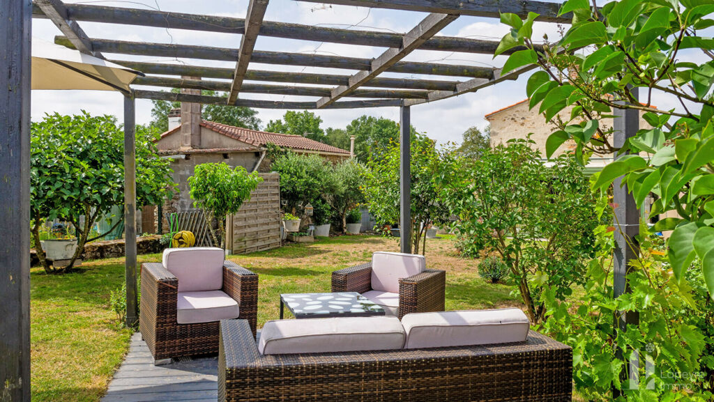Maison Belles Pierres – 3 chambres