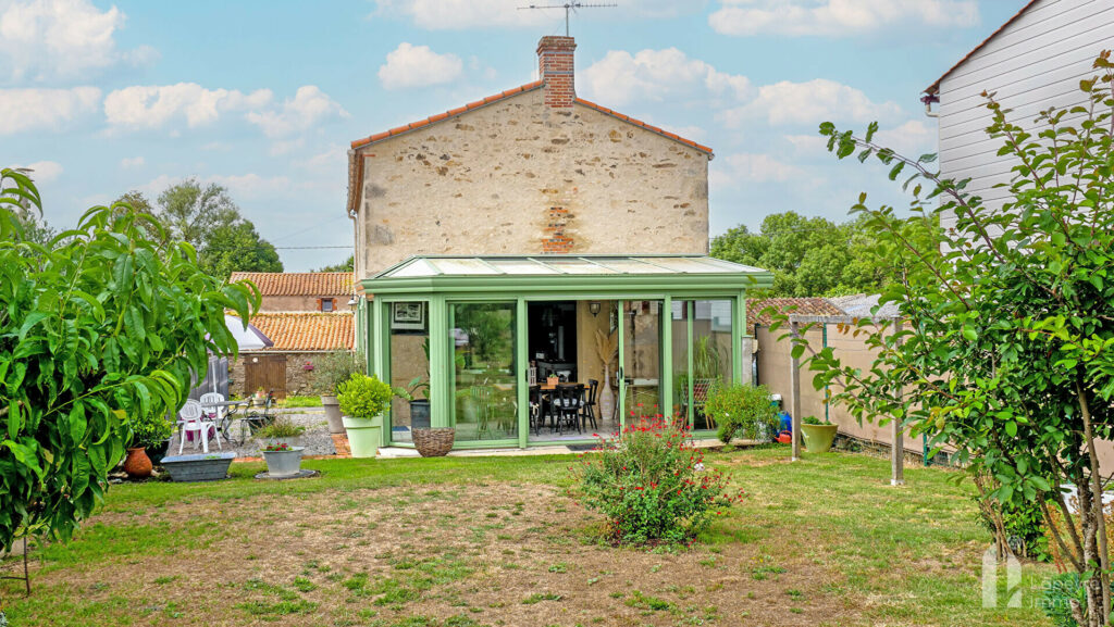 Maison Belles Pierres – 3 chambres