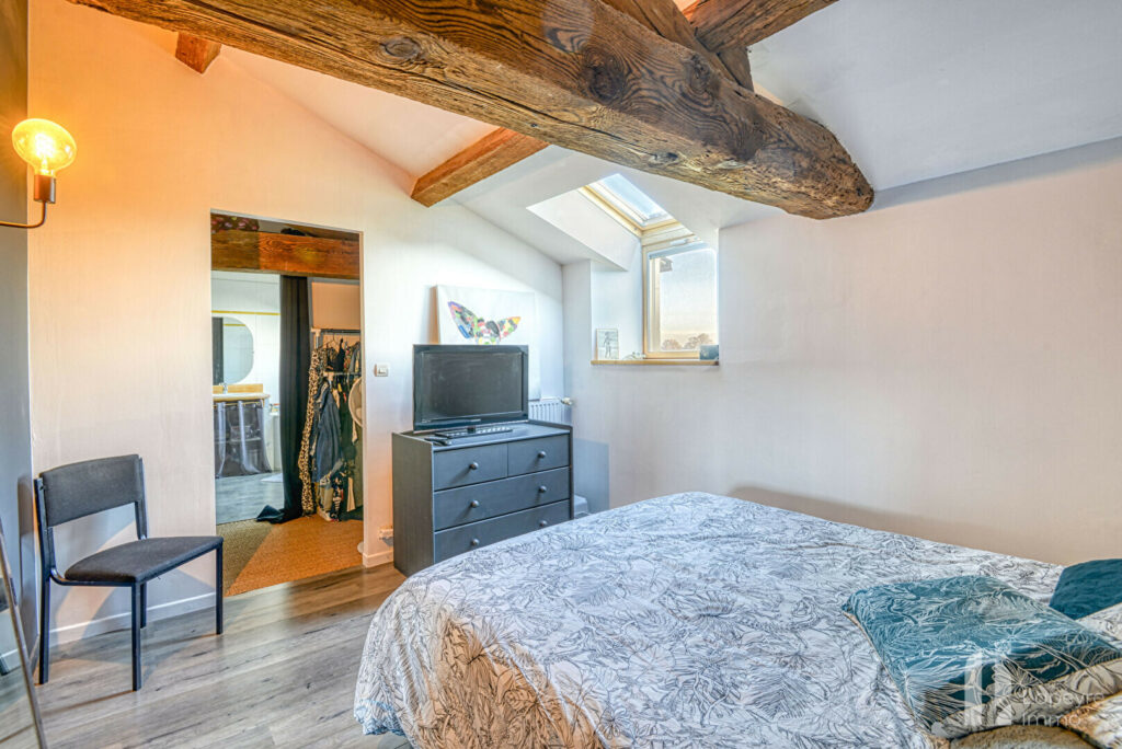 Belle Maison Chaleureuse – 151 m² – 3 chambres + bureau