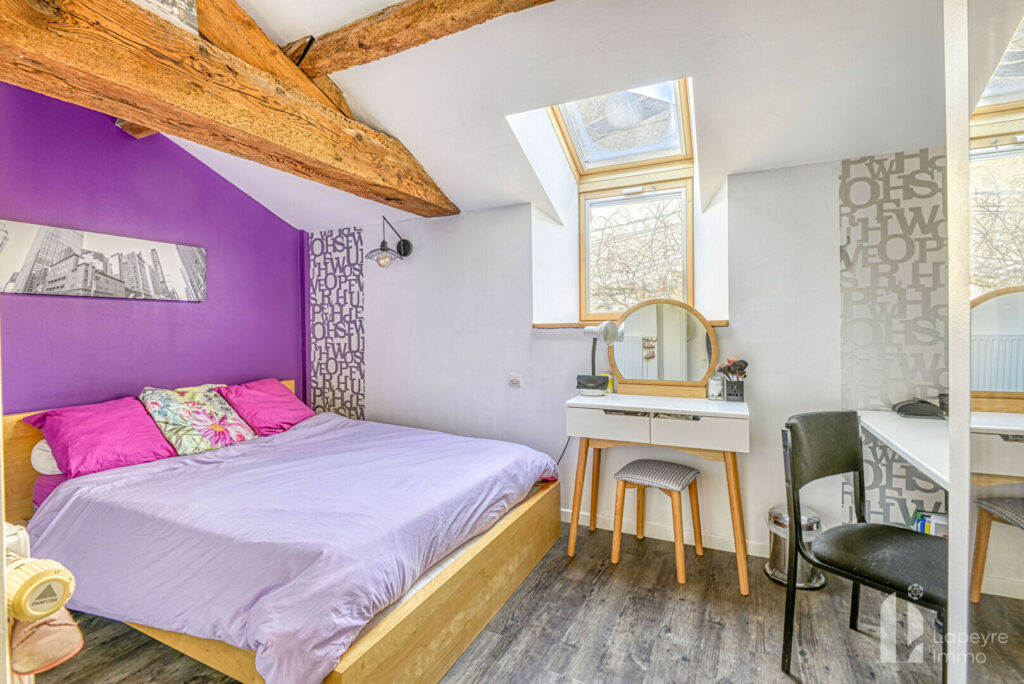 Belle Maison Chaleureuse – 151 m² – 3 chambres + bureau