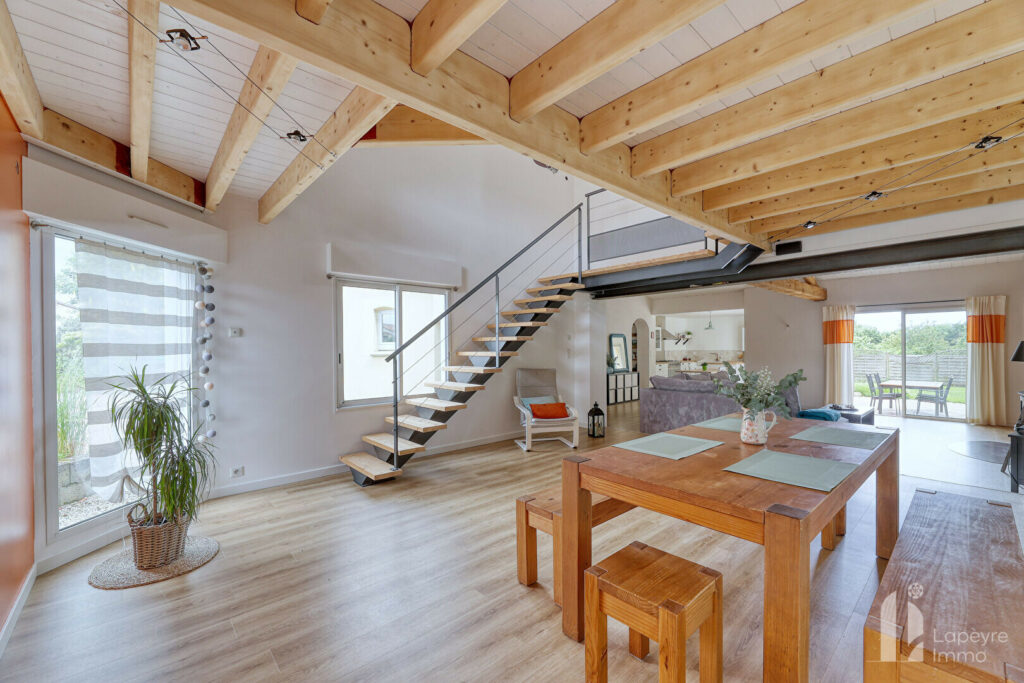 Maison 160 m² bien située ! 3 chambres et grande mezzanine