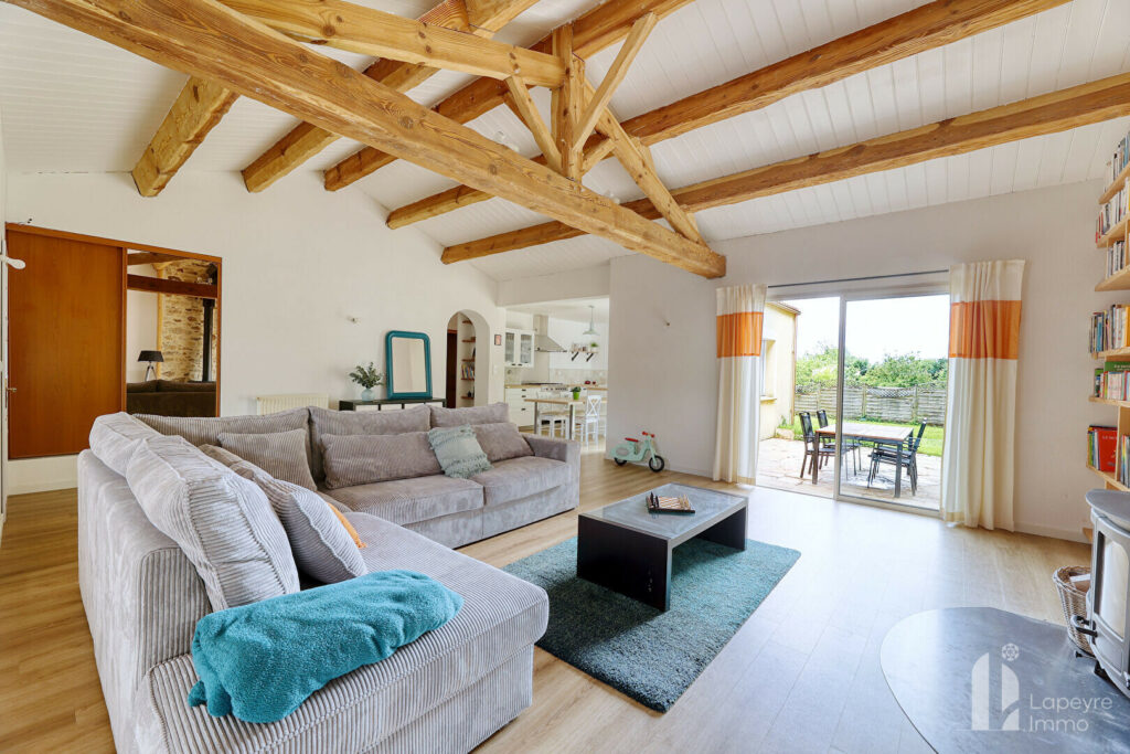 Maison 160 m² bien située ! 3 chambres et grande mezzanine