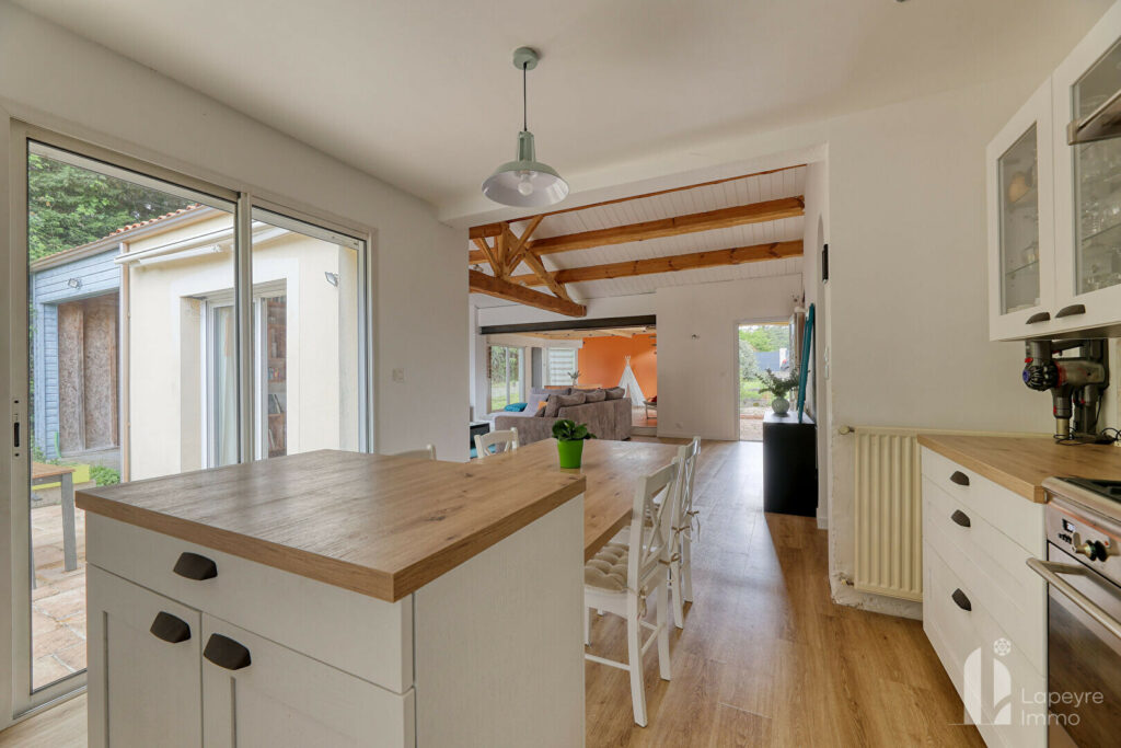 Maison 160 m² bien située ! 3 chambres et grande mezzanine