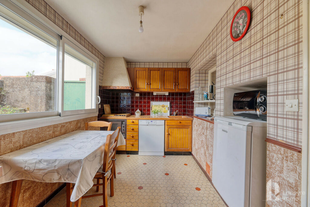 Maison de Bourg de 85 m² avec potentiel !