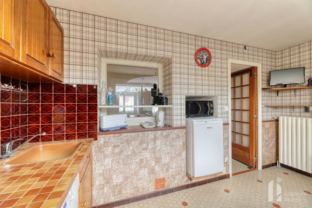 Maison de Bourg de 85 m² avec potentiel !