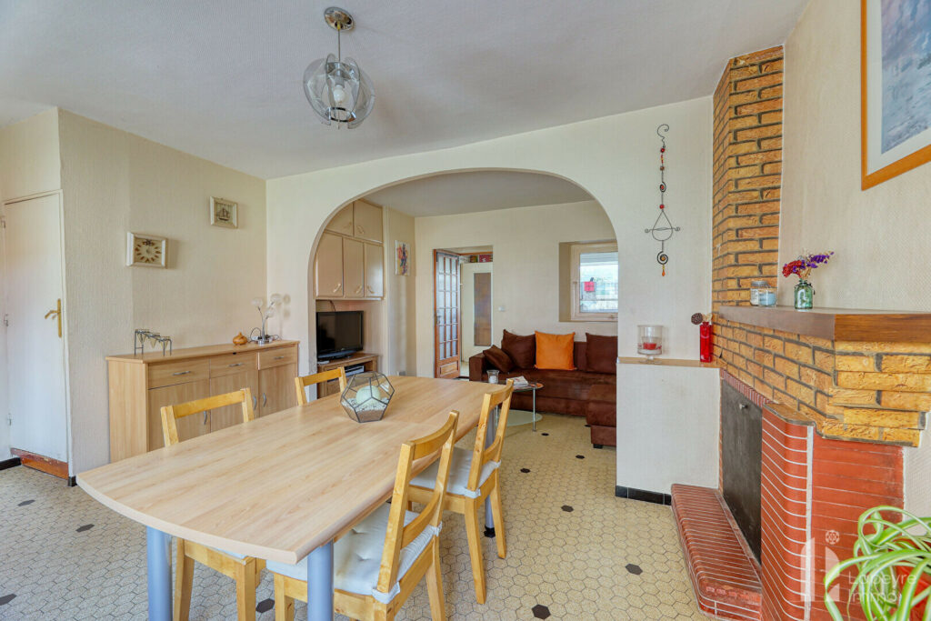 Maison de Bourg de 85 m² avec potentiel !