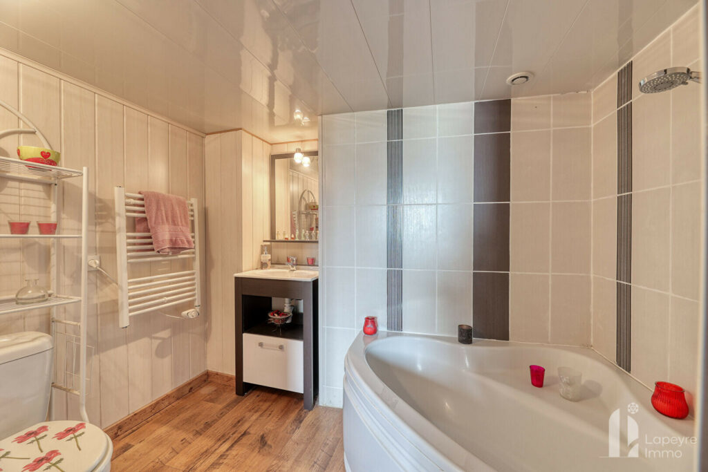 Maison de Bourg de 85 m² avec potentiel !