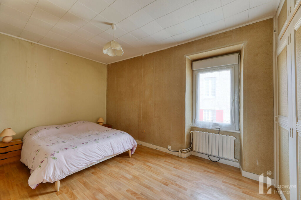 Maison de Bourg de 85 m² avec potentiel !