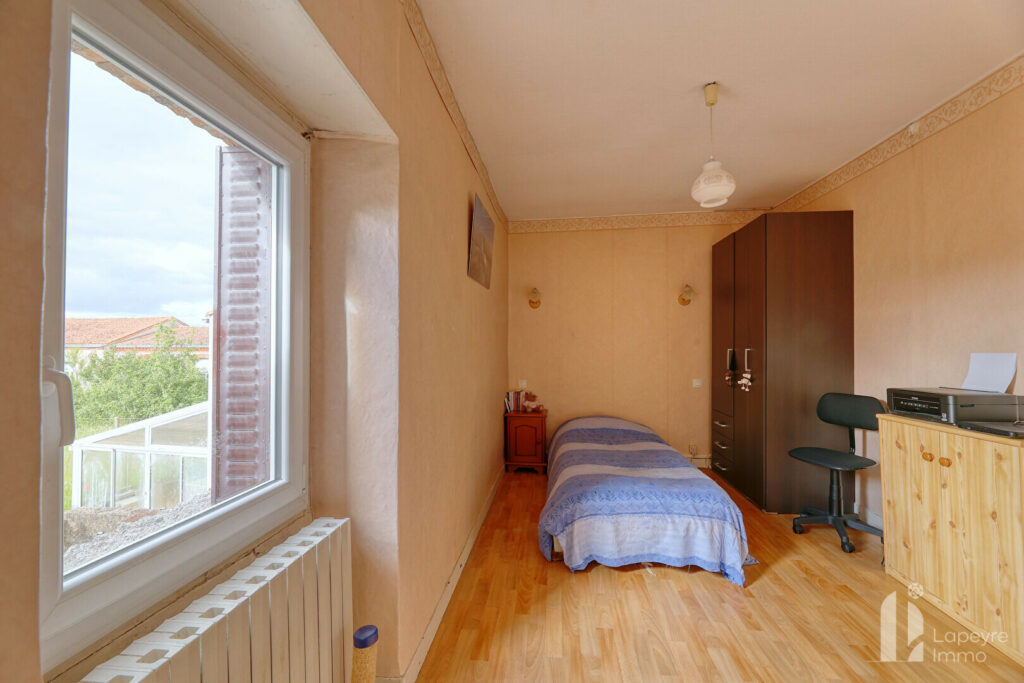 Maison de Bourg de 85 m² avec potentiel !