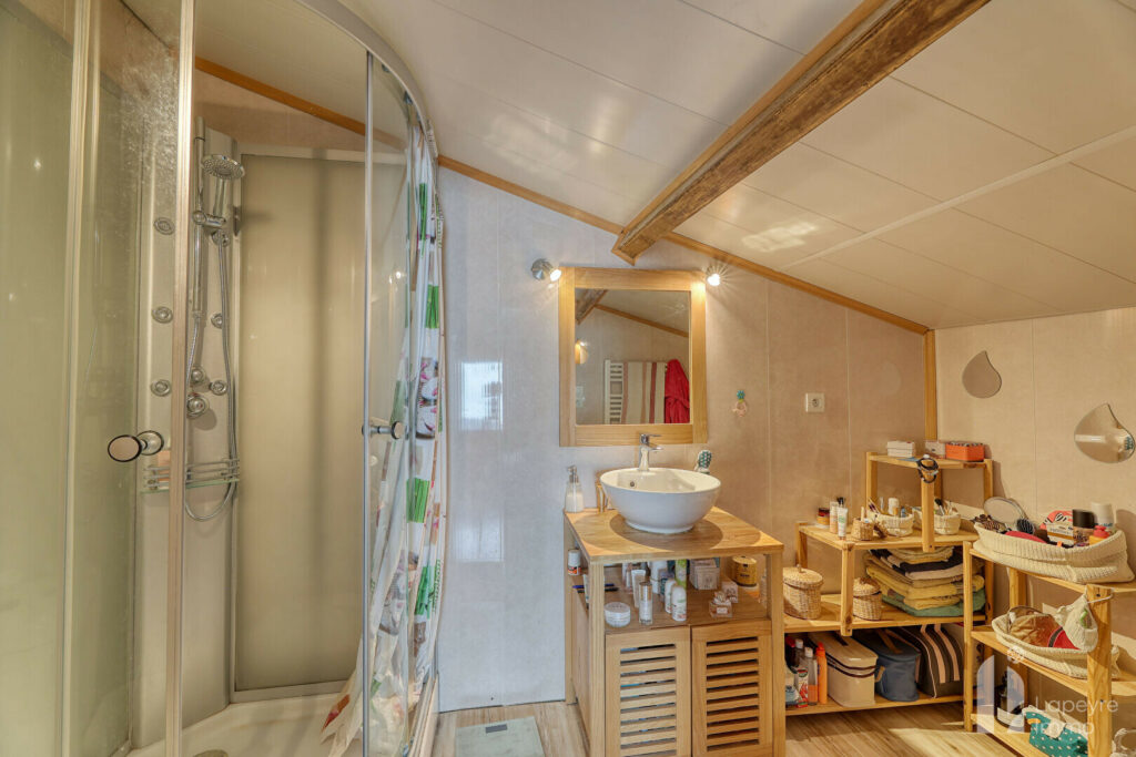 Maison de Bourg de 85 m² avec potentiel !