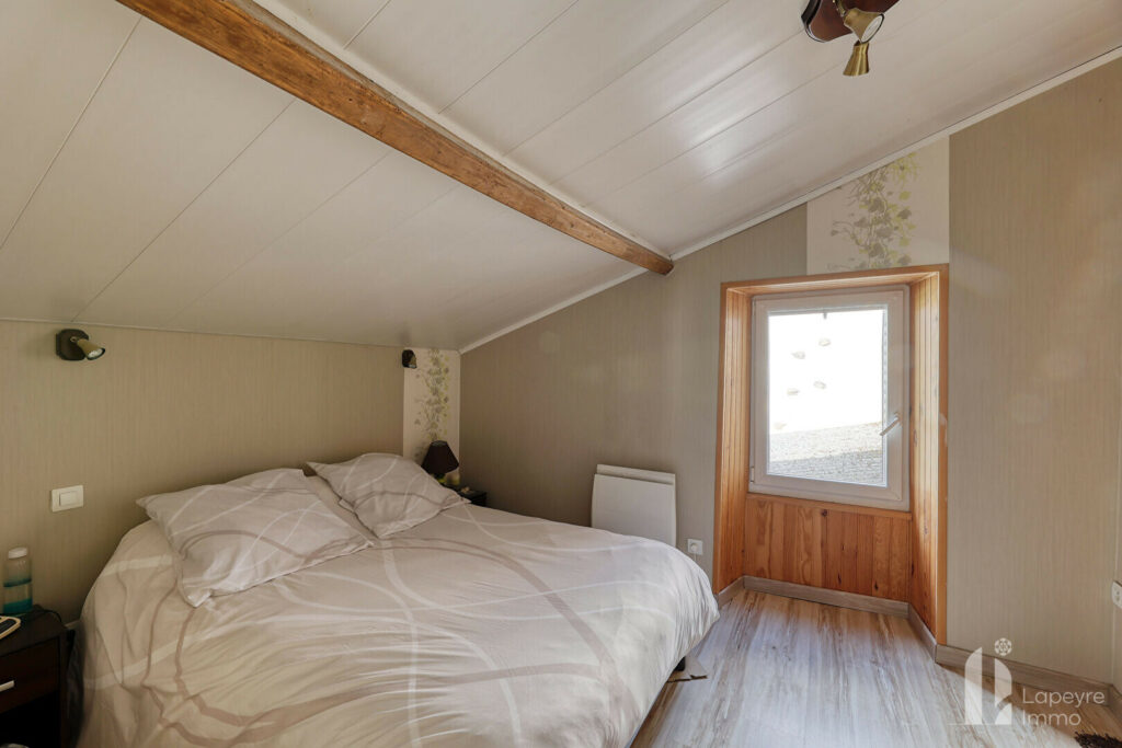 Maison de Bourg de 85 m² avec potentiel !