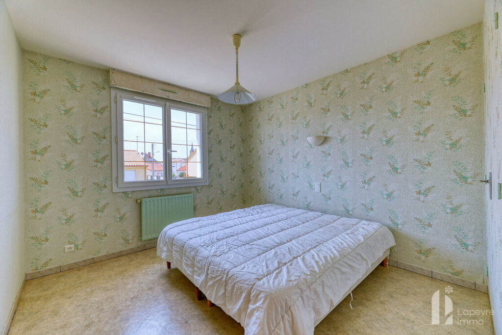 Maison de 120 m² – 3 chambres – Volumes annexes