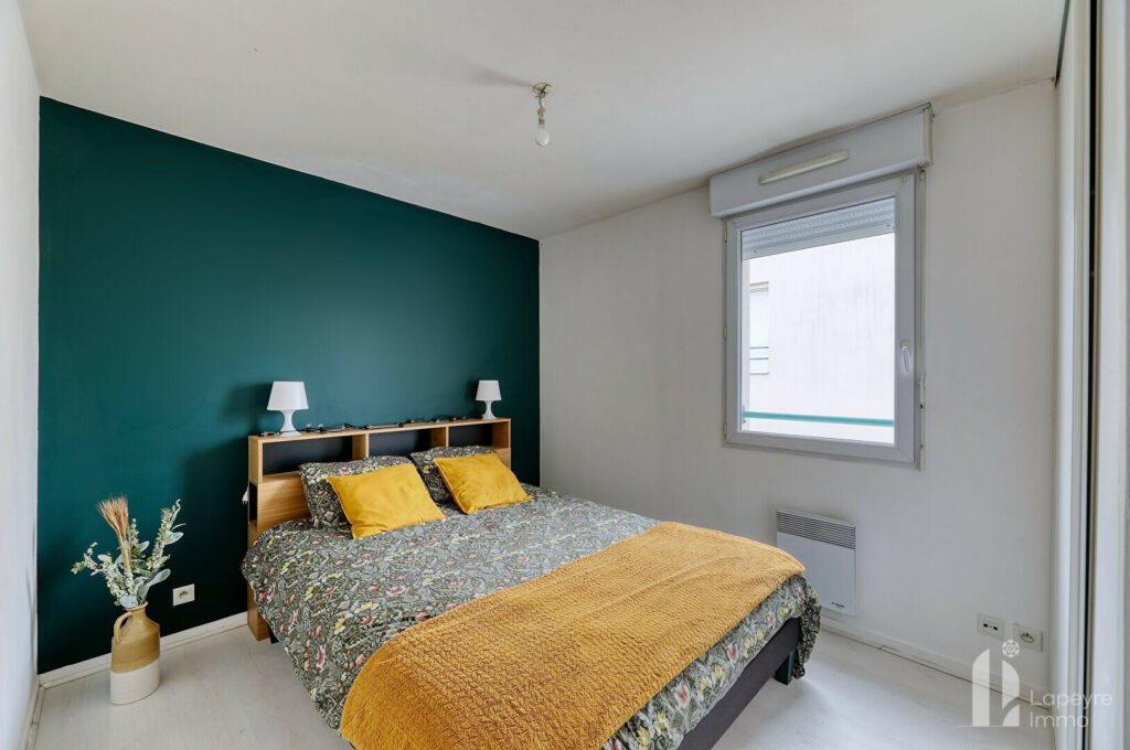 Appartement MEUBLÉ T2 –  38.8 m² – Quartier BEAUTOUR