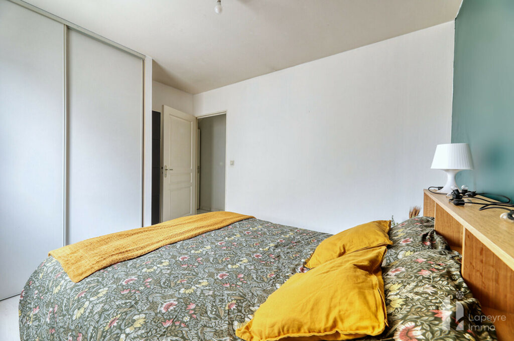 Appartement MEUBLÉ T2 –  38.8 m² – Quartier BEAUTOUR