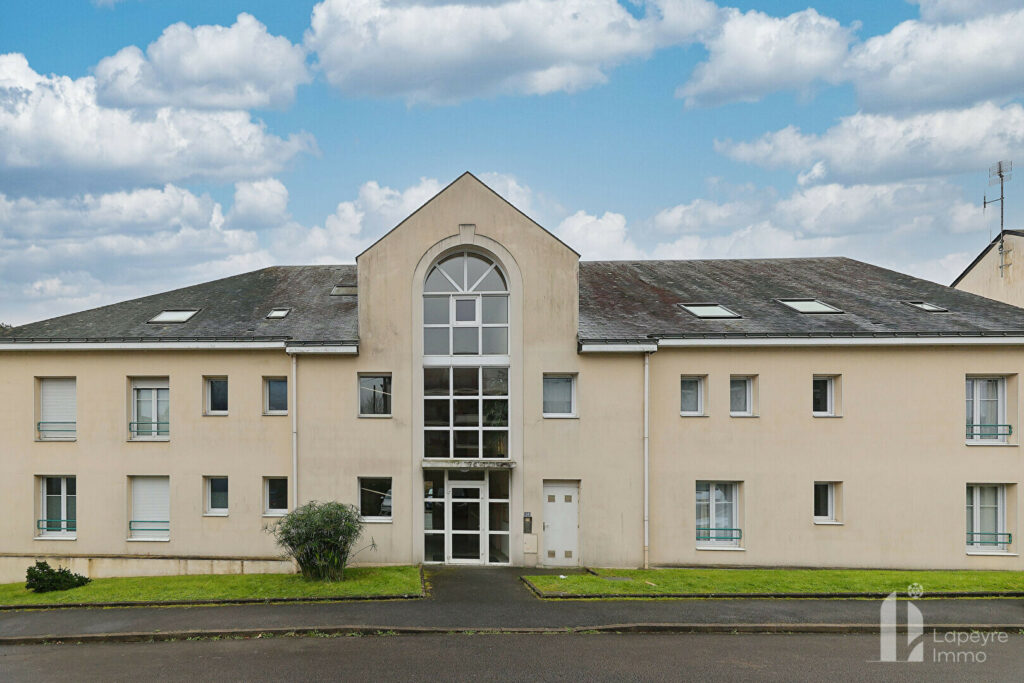 Appartement MEUBLÉ T2 –  38.8 m² – Quartier BEAUTOUR