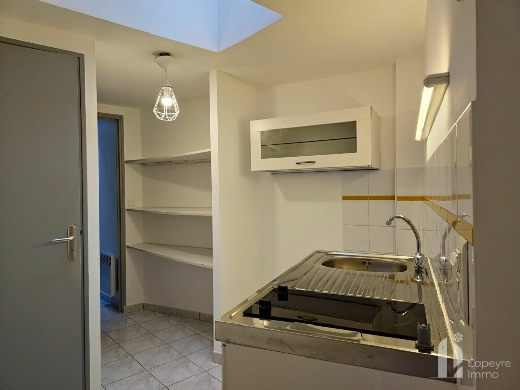 Maison Bourg – 2 pièces – 40 m²