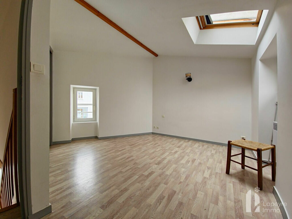 Maison Bourg – 2 pièces – 40 m²