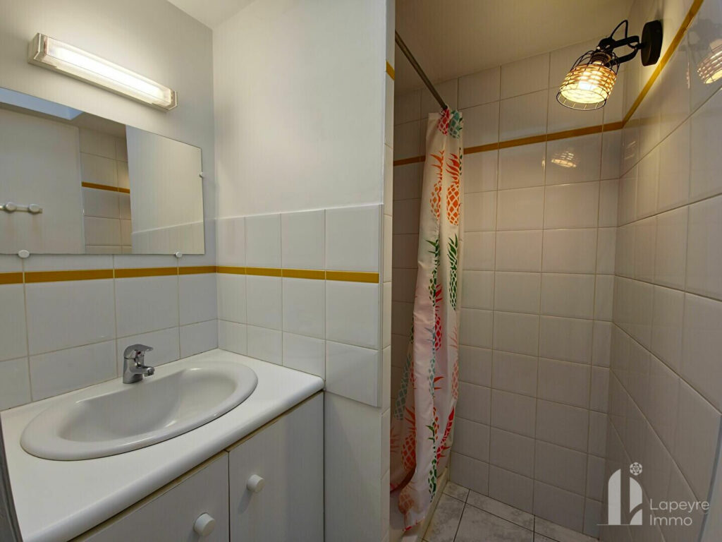 Maison Bourg – 2 pièces – 40 m²