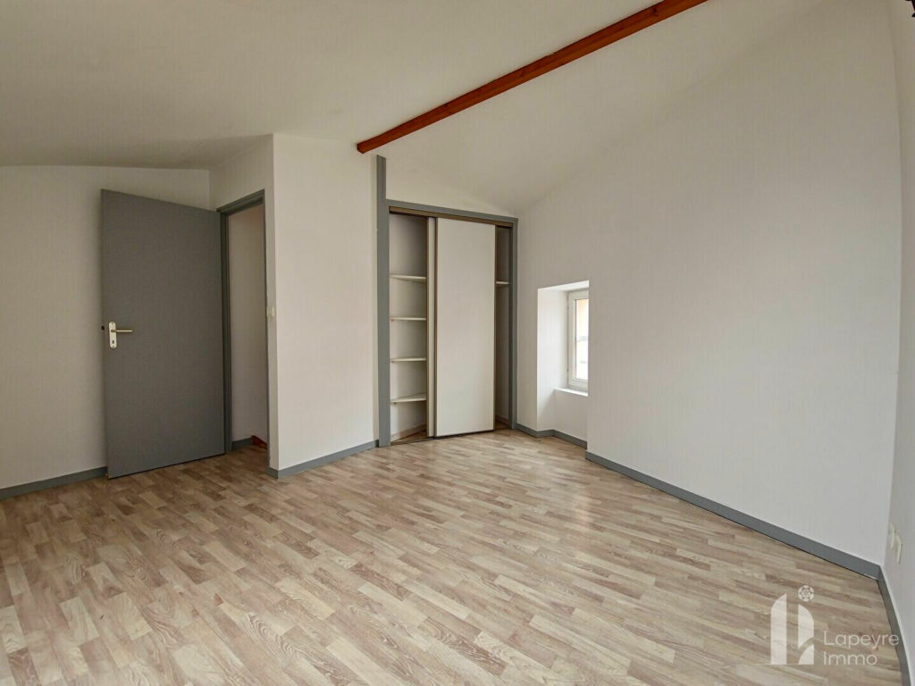 Maison Bourg – 2 pièces – 40 m²
