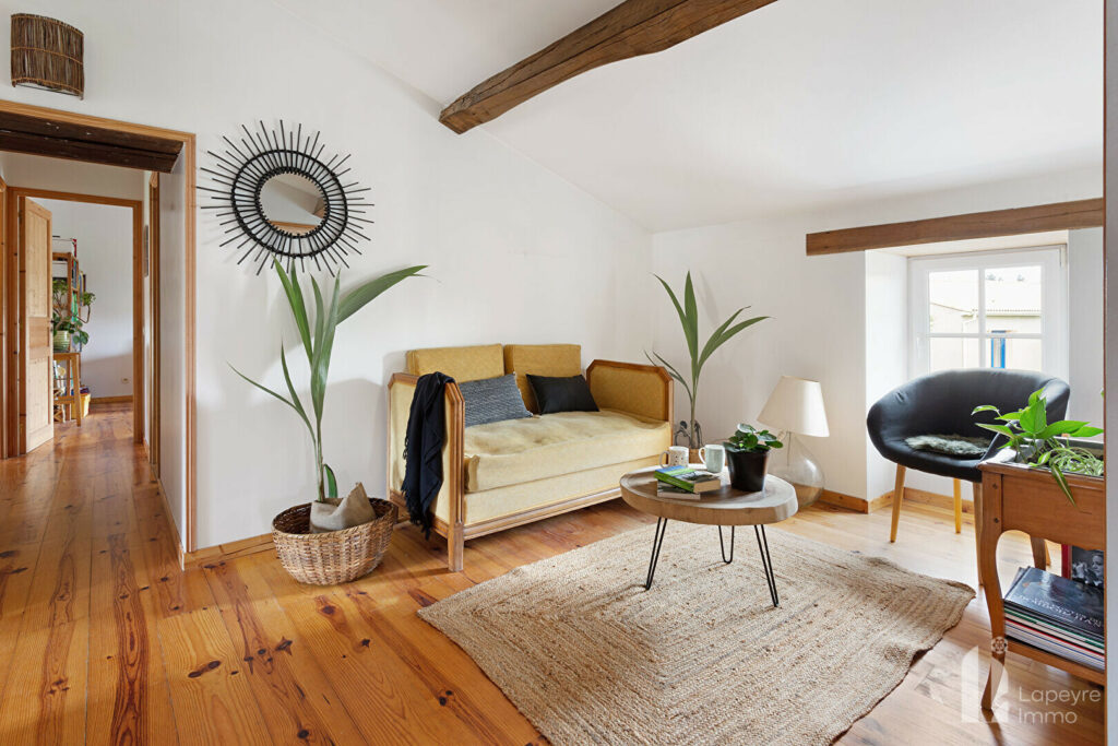 BELLE LONGERE – 5 chambres et suite parentale
