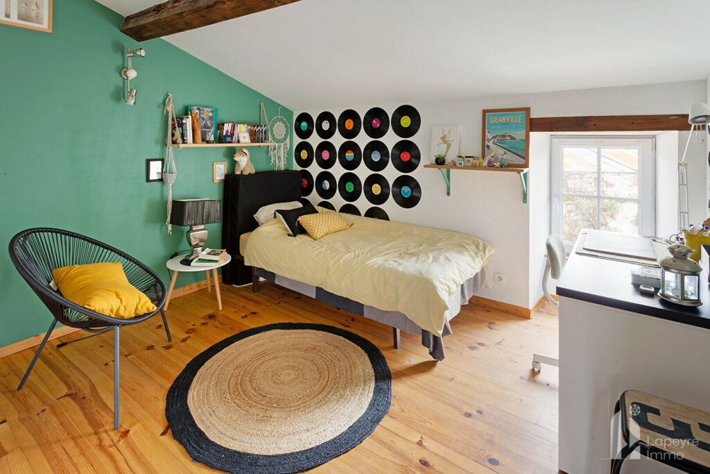 BELLE LONGERE – 5 chambres et suite parentale