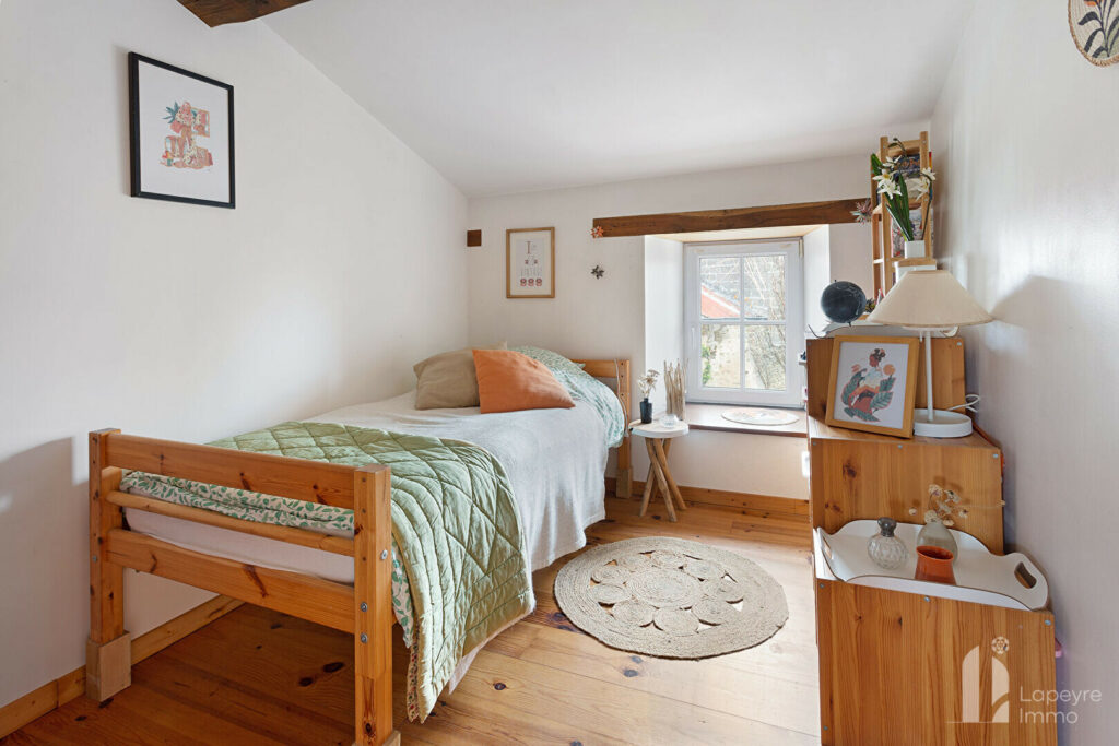 BELLE LONGERE – 5 chambres et suite parentale