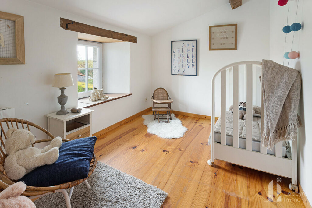 BELLE LONGERE – 5 chambres et suite parentale