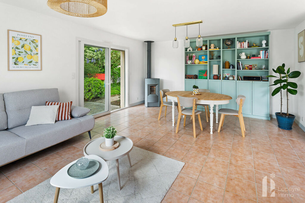 Maison Plain-Pied Evolutive – 87 m² – 2 chambres