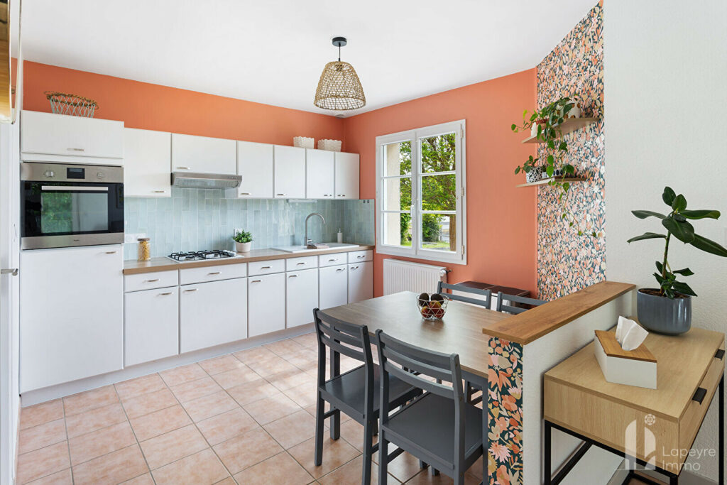 Maison Plain-Pied Evolutive – 87 m² – 2 chambres