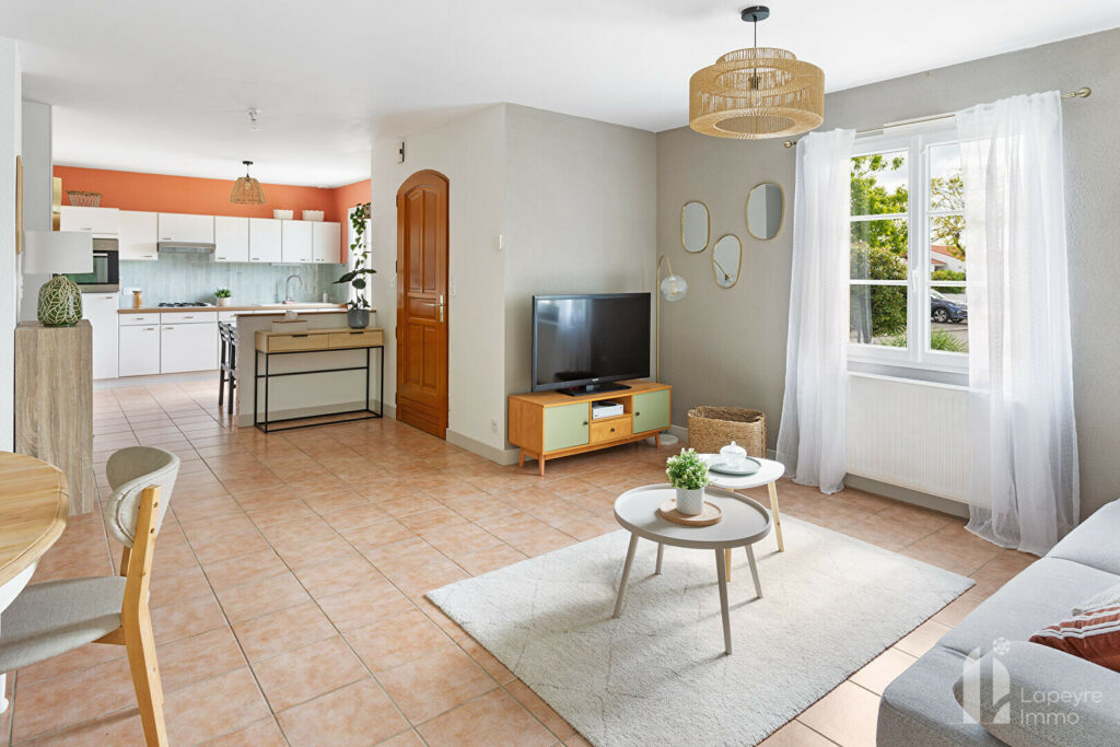Maison Plain-Pied Evolutive – 87 m² – 2 chambres