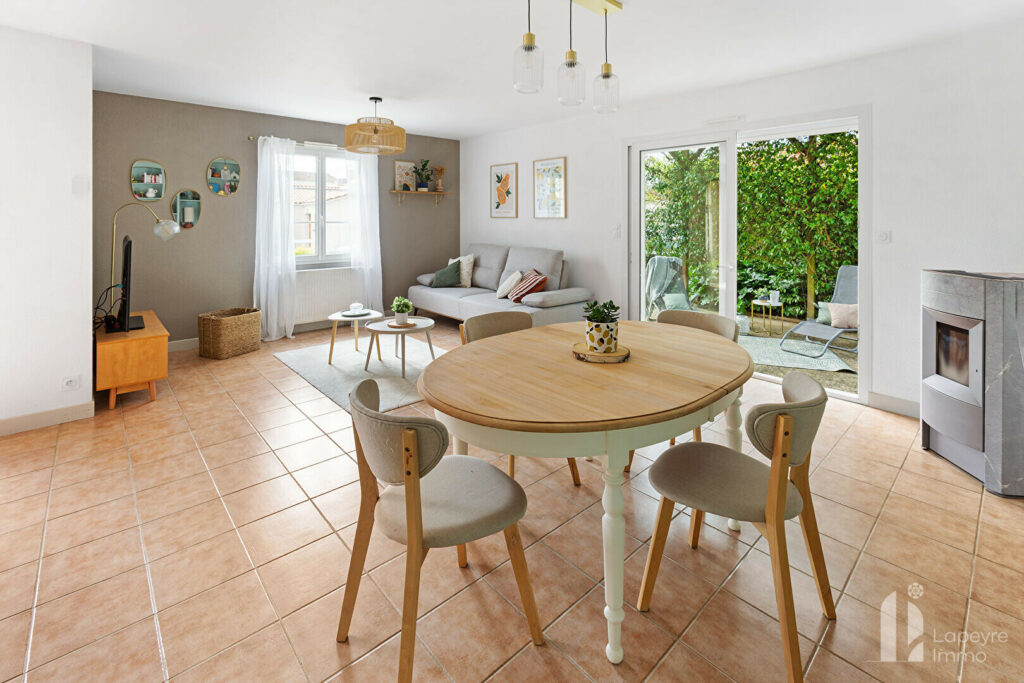 Maison Plain-Pied Evolutive – 87 m² – 2 chambres