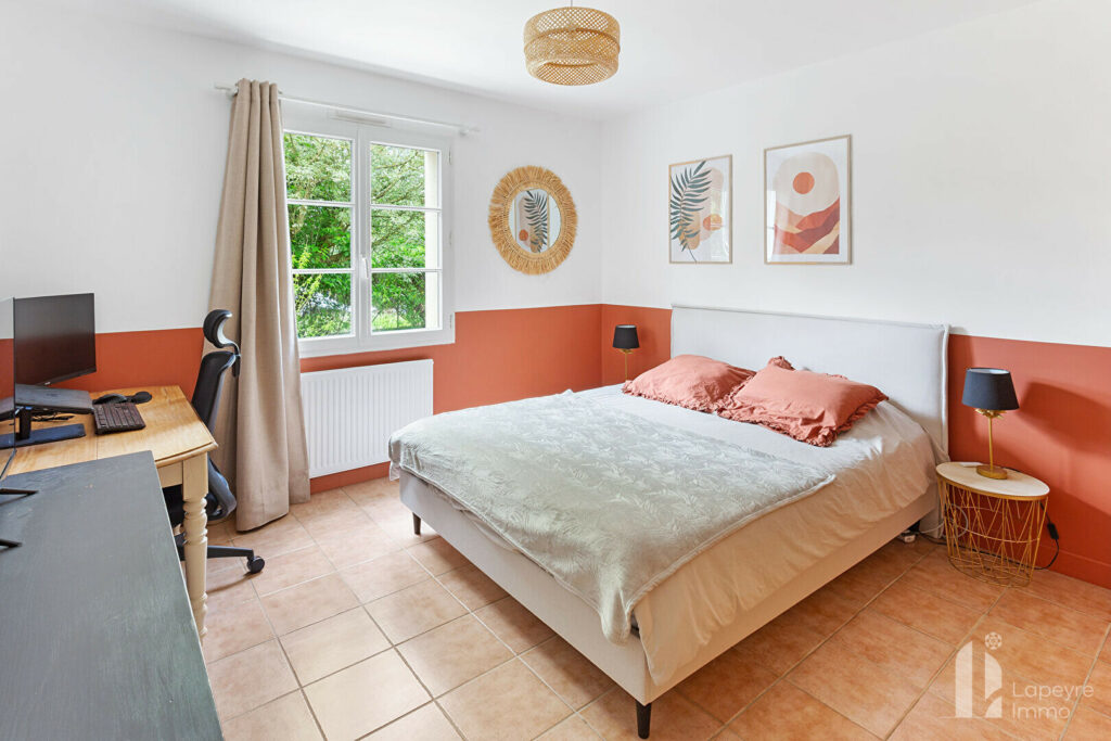 Maison Plain-Pied Evolutive – 87 m² – 2 chambres