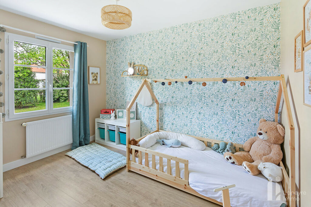 Maison Plain-Pied Evolutive – 87 m² – 2 chambres
