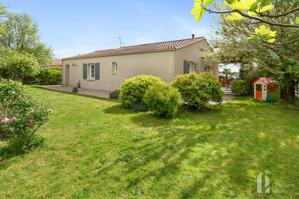 Maison Plain-Pied Evolutive – 87 m² – 2 chambres